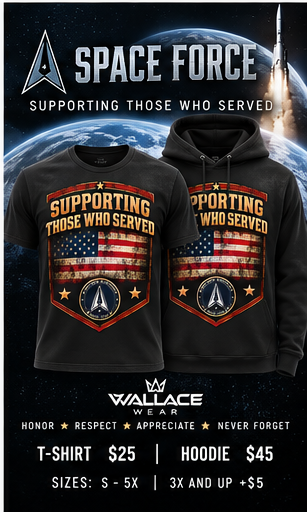 Supporting Those Who Served – Space Force