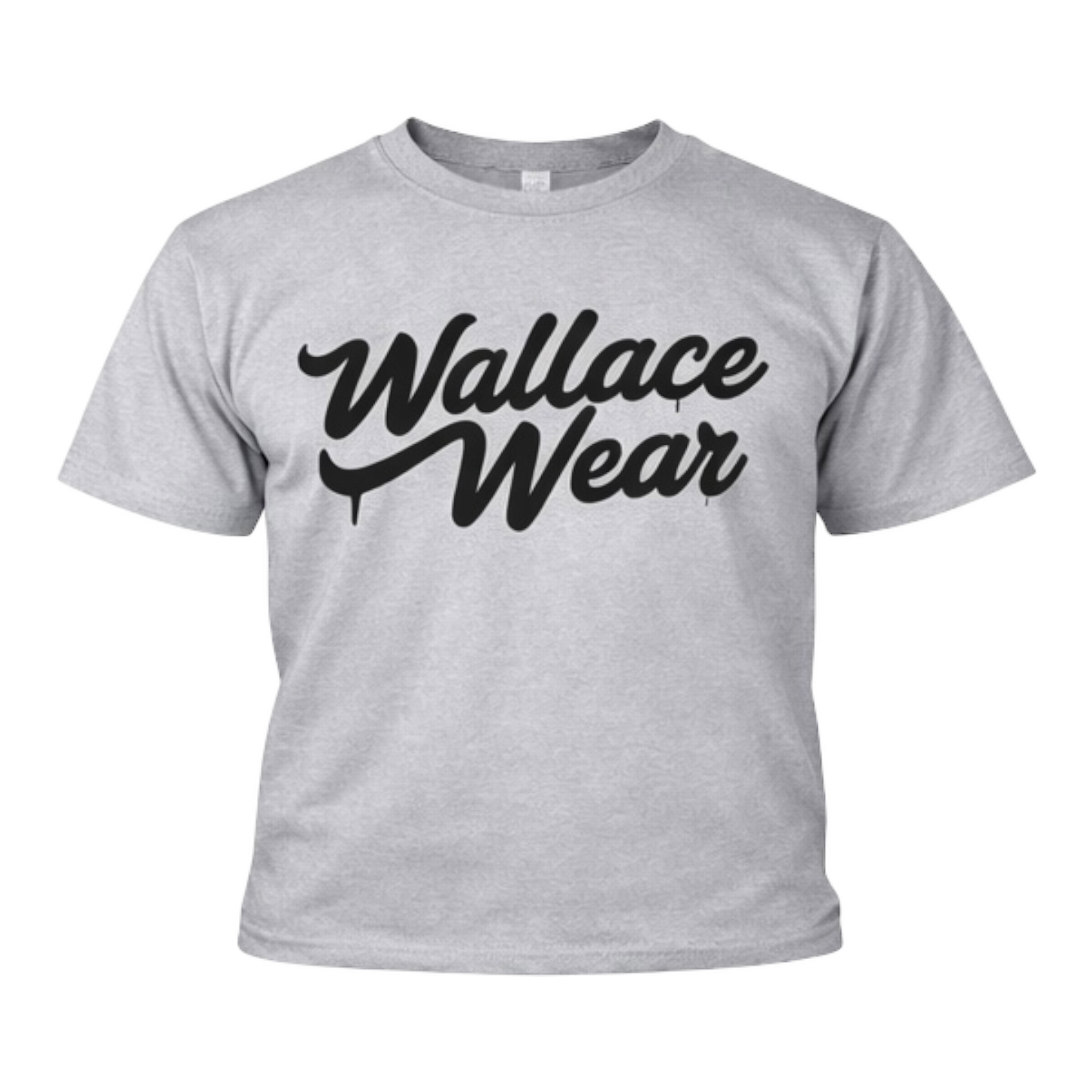 Wallace Wear Drip Logo Tee