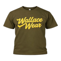 Wallace Wear Drip Logo Tee