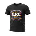 St. Luke AME Zion Church Graffiti Logo