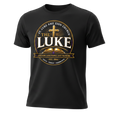 St. Luke AME Zion Church Classic Logo