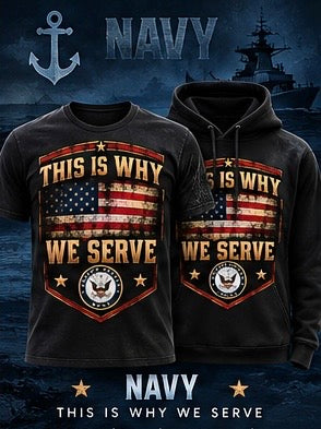 This Is Why We Serve – Navy