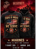 This Is Why We Serve – Marines