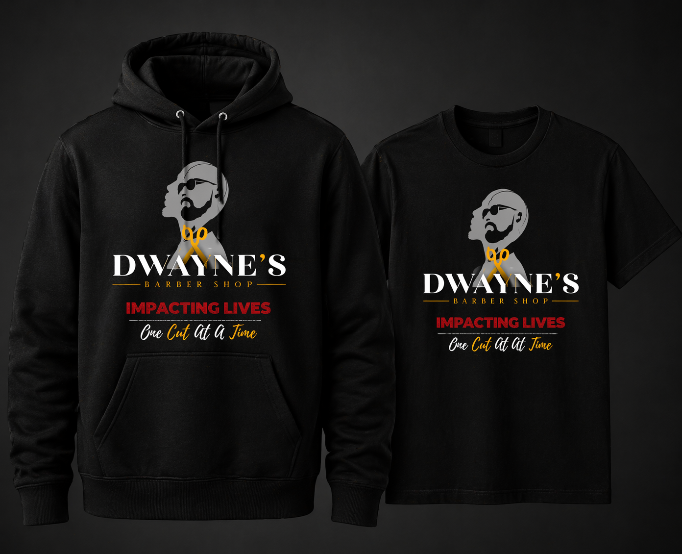 Dwayne's Barber Shop – Impacting Lives One Cut At A Time