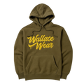 Wallace Wear Drip Logo Hoodie