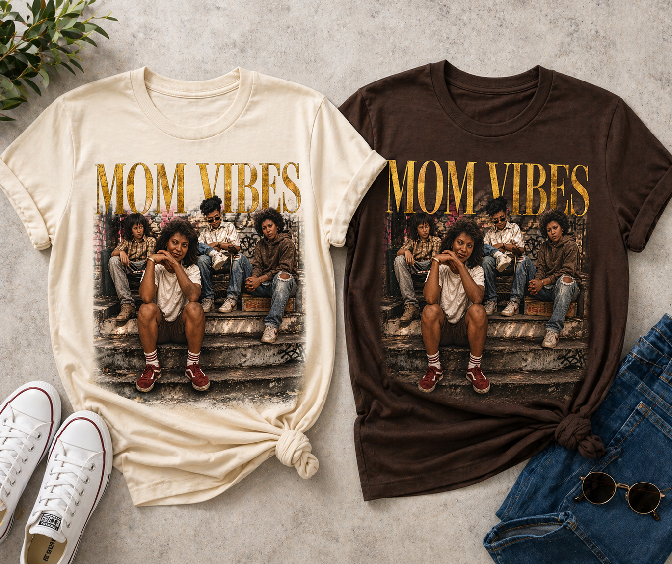 90's Mom Vibes
