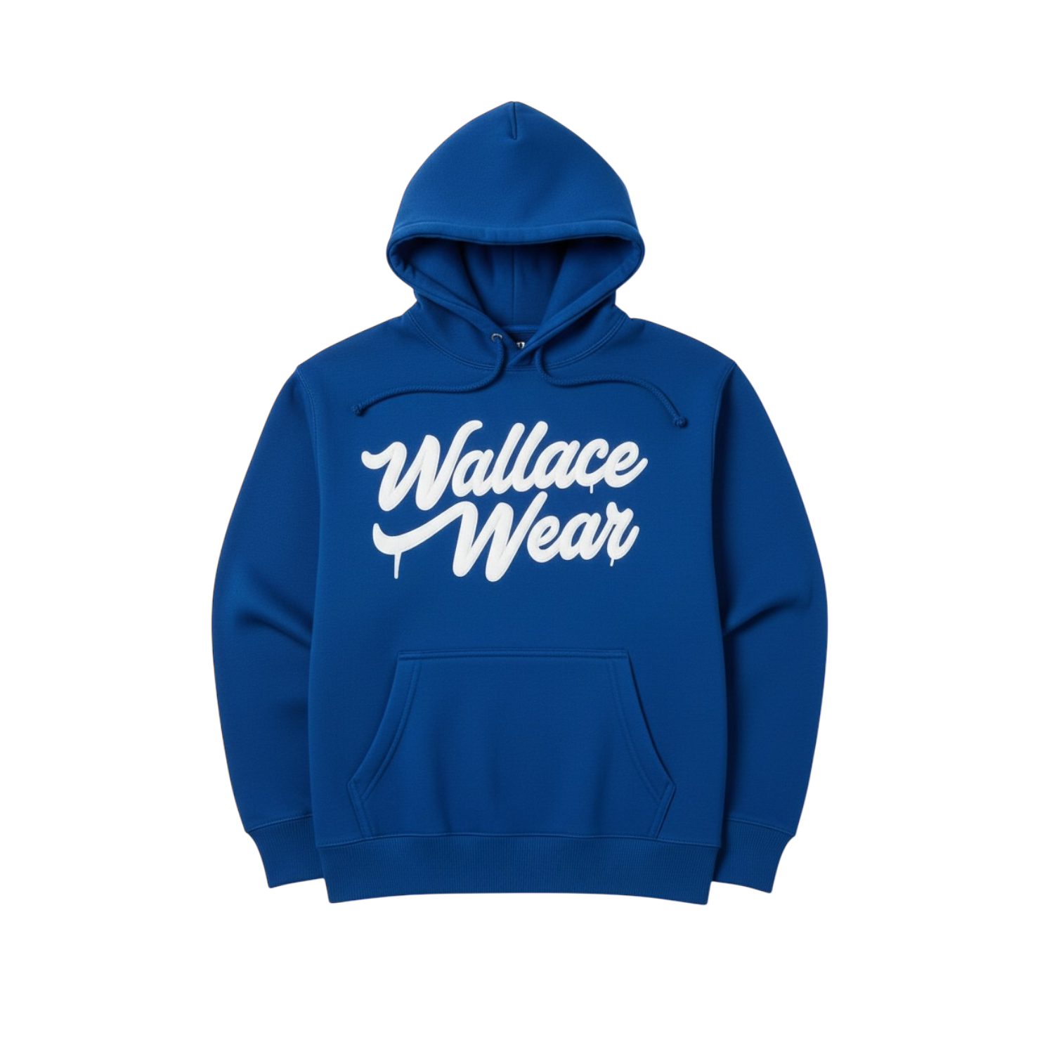 Wallace Wear Drip Logo Hoodie