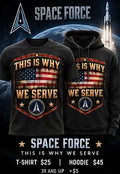 This Is Why We Serve – Space Force