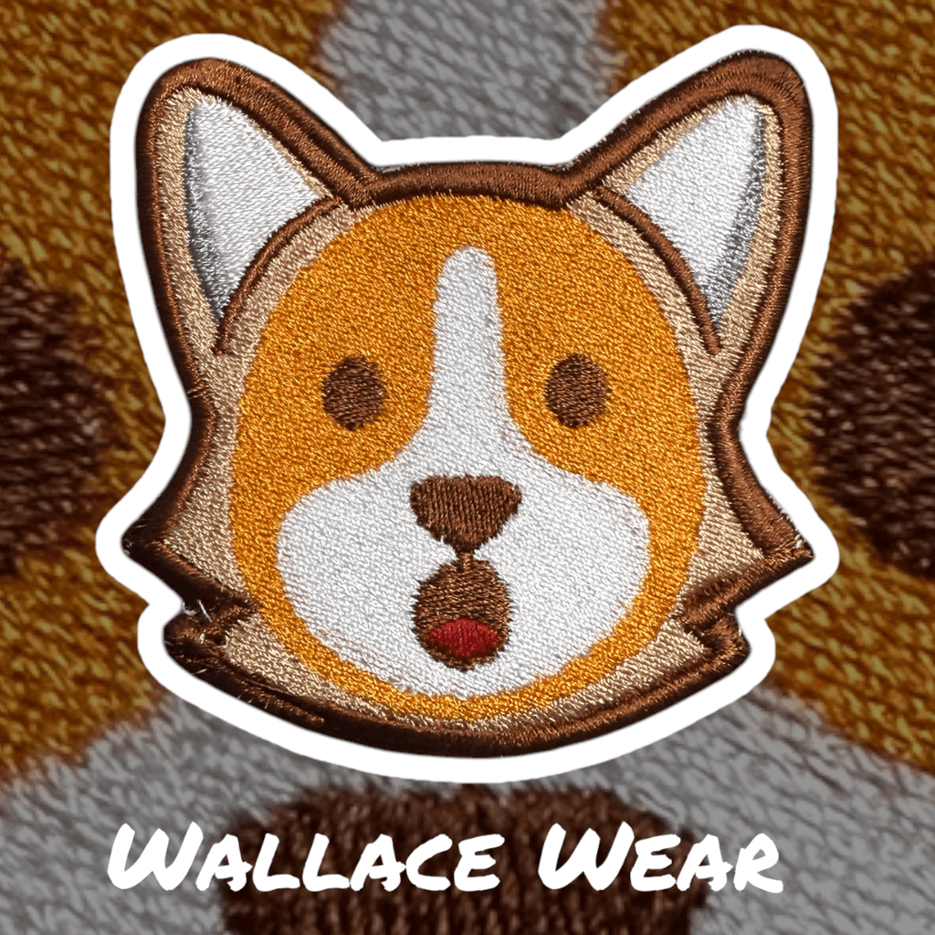 Corgi  Patch