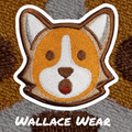 Corgi  Patch