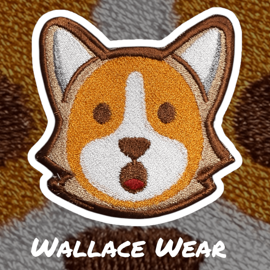 Corgi  Patch