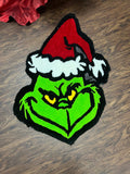 Grinch Rug