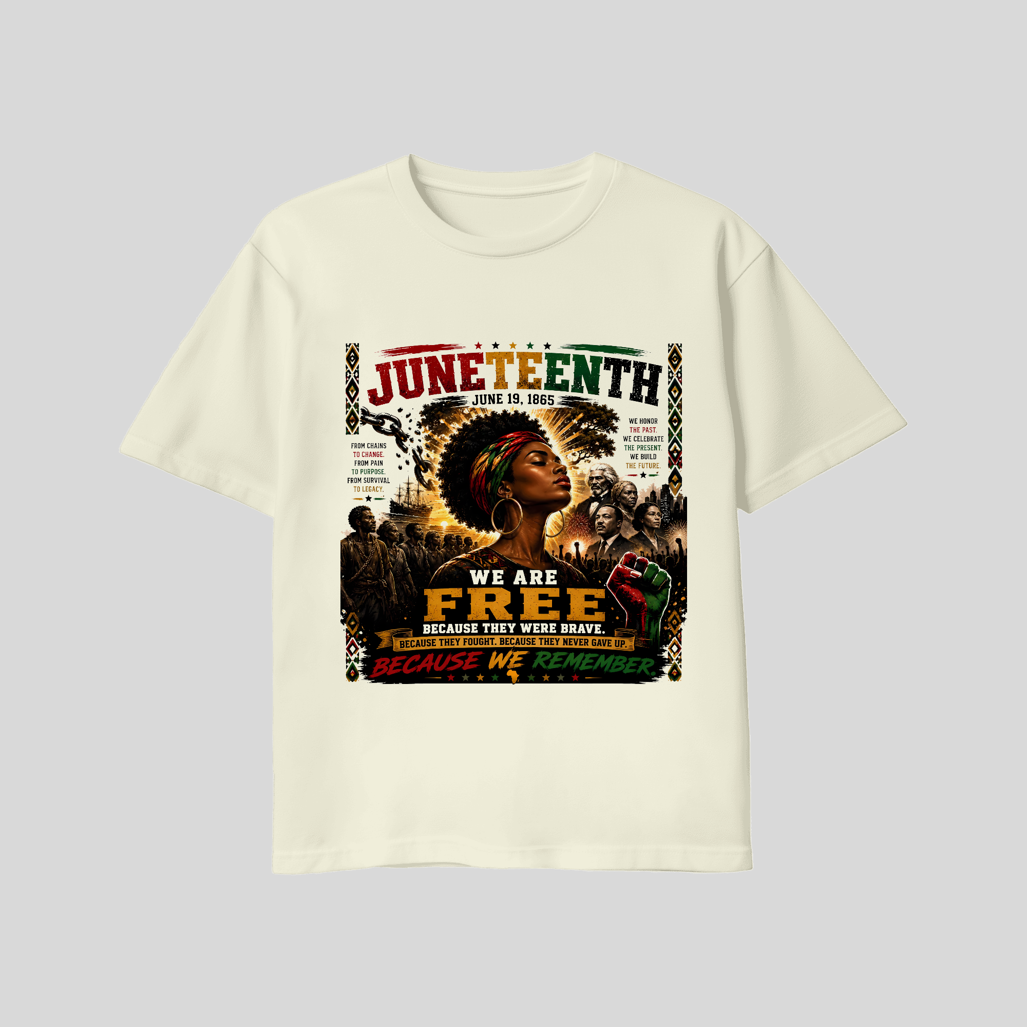 Lady Juneteenth