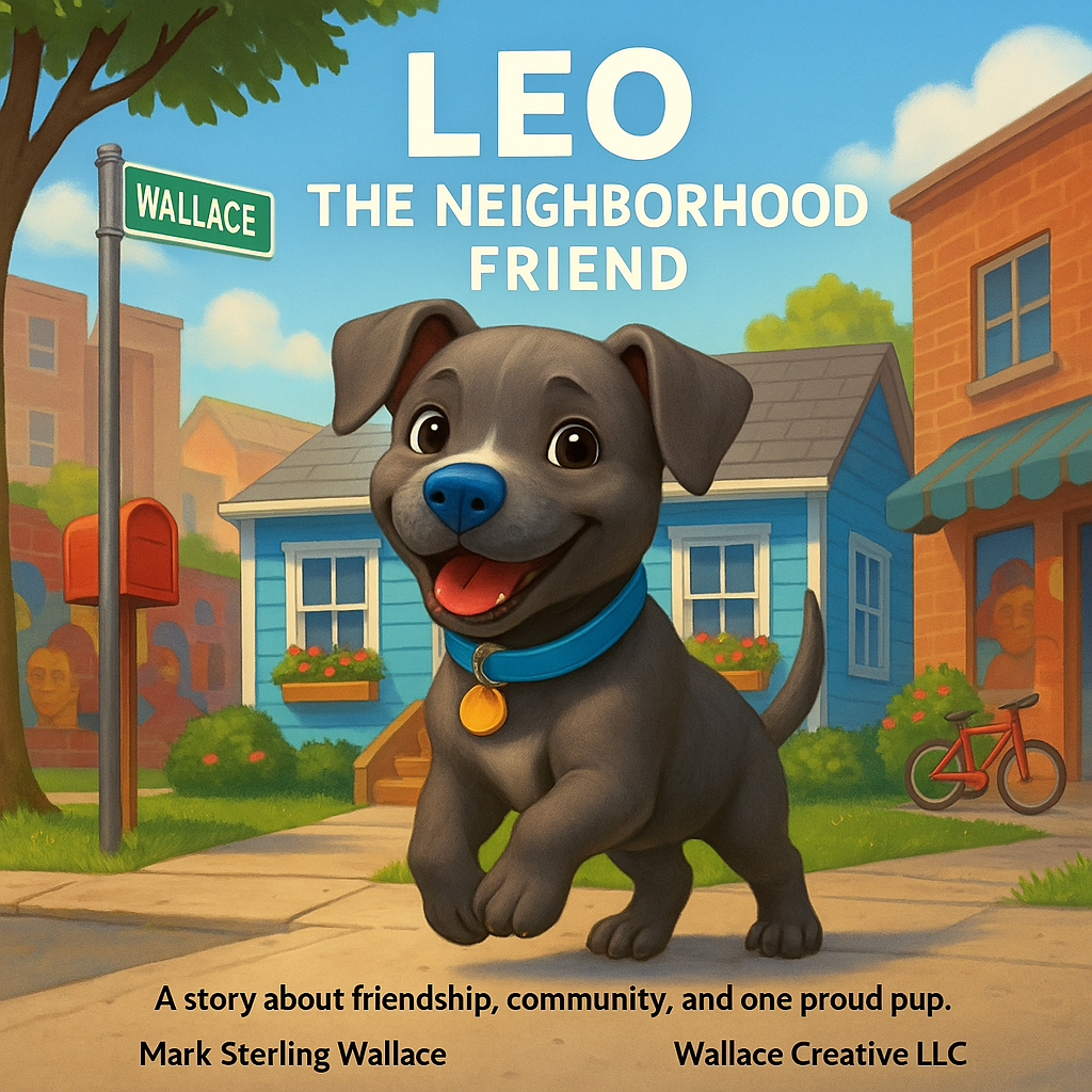 Leo the Neighborhood Friend