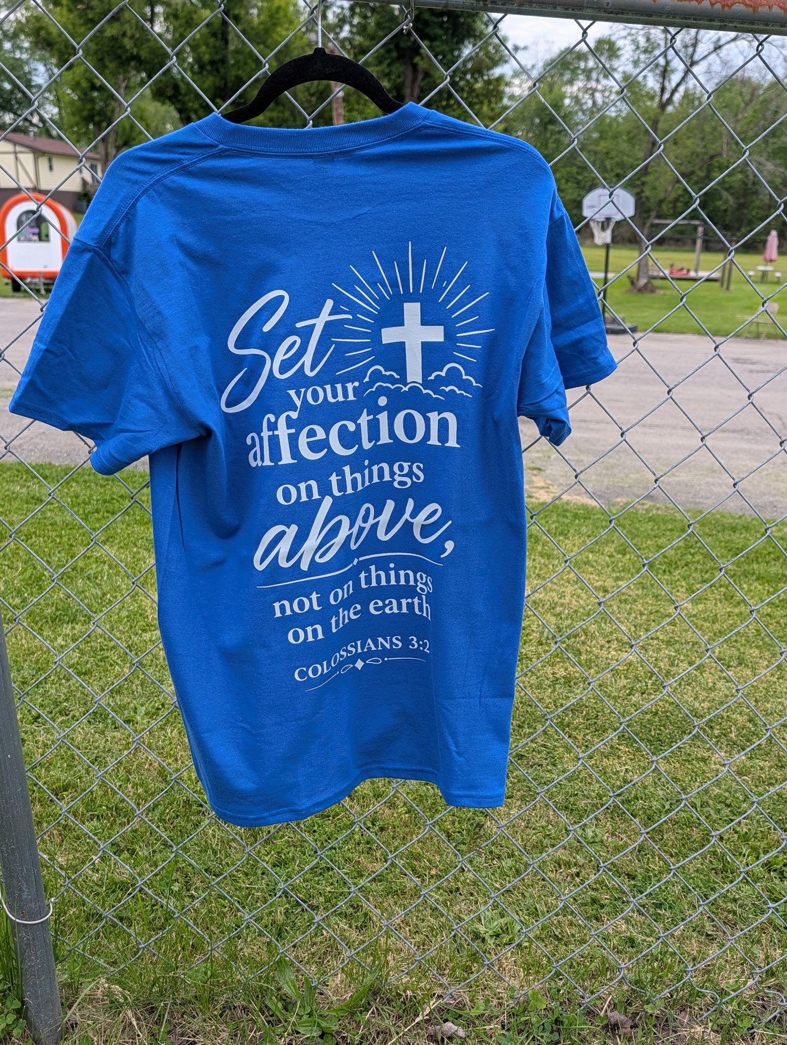 Union Baptist Church Tee