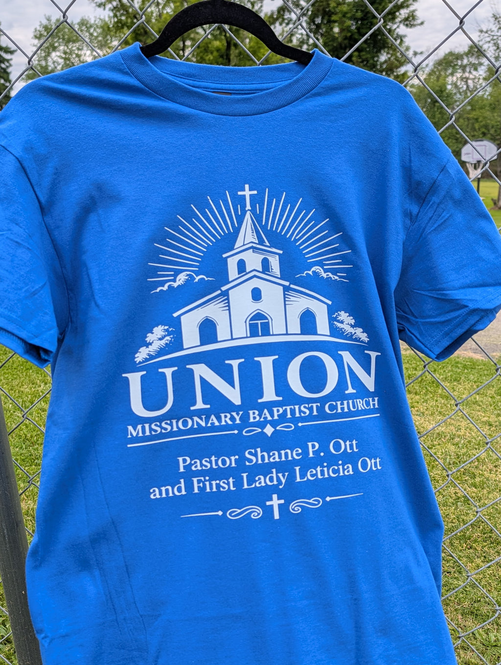 Union Baptist Church Tee