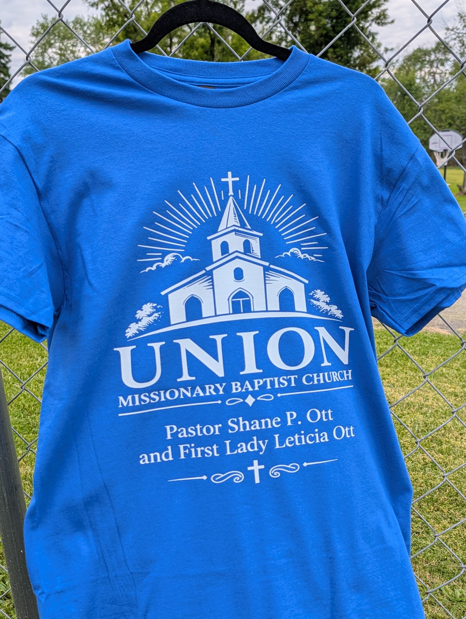 Union Baptist Church Tee