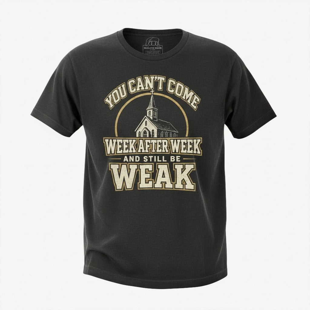 No Weak Weeks