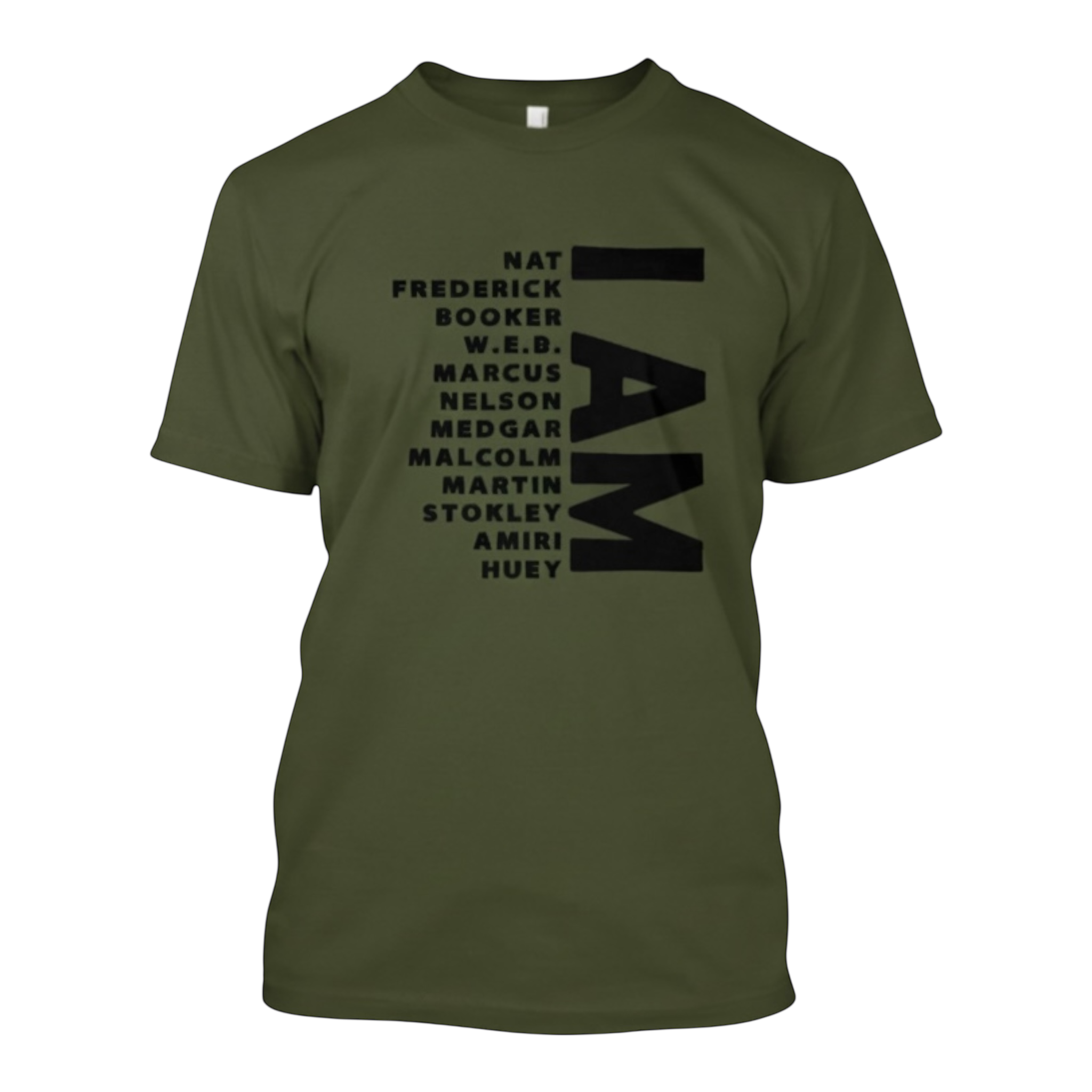 I AM