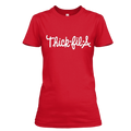 Thick-Fil-A Tee — Final Run, Off Site Sunday