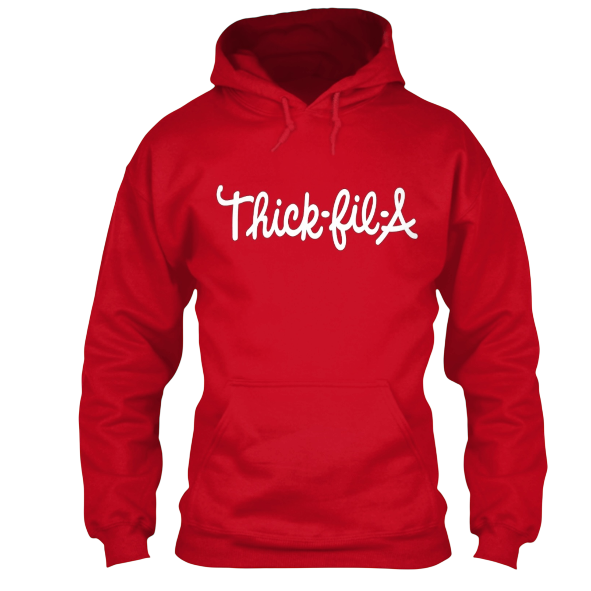 Thick-Fil-A Hoodie — Final Run, Off Site Sunday