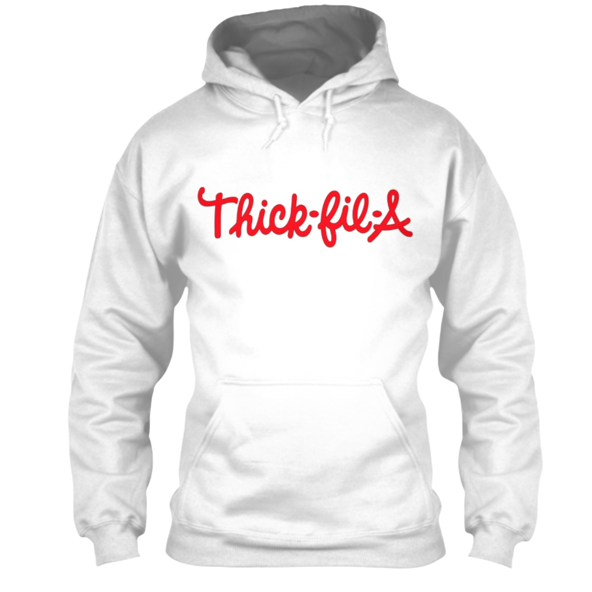 Thick-Fil-A Hoodie — Final Run, Off Site Sunday