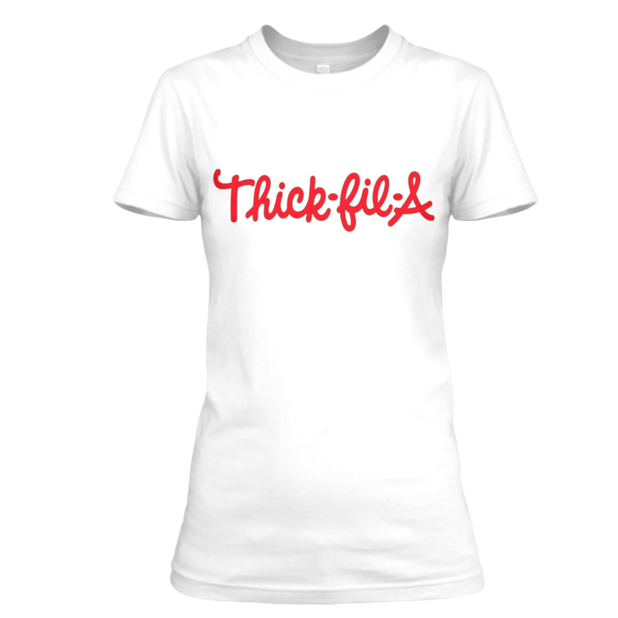 Thick-Fil-A Tee — Final Run, Off Site Sunday