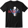 Caztle Cutz Barbershop Tee
