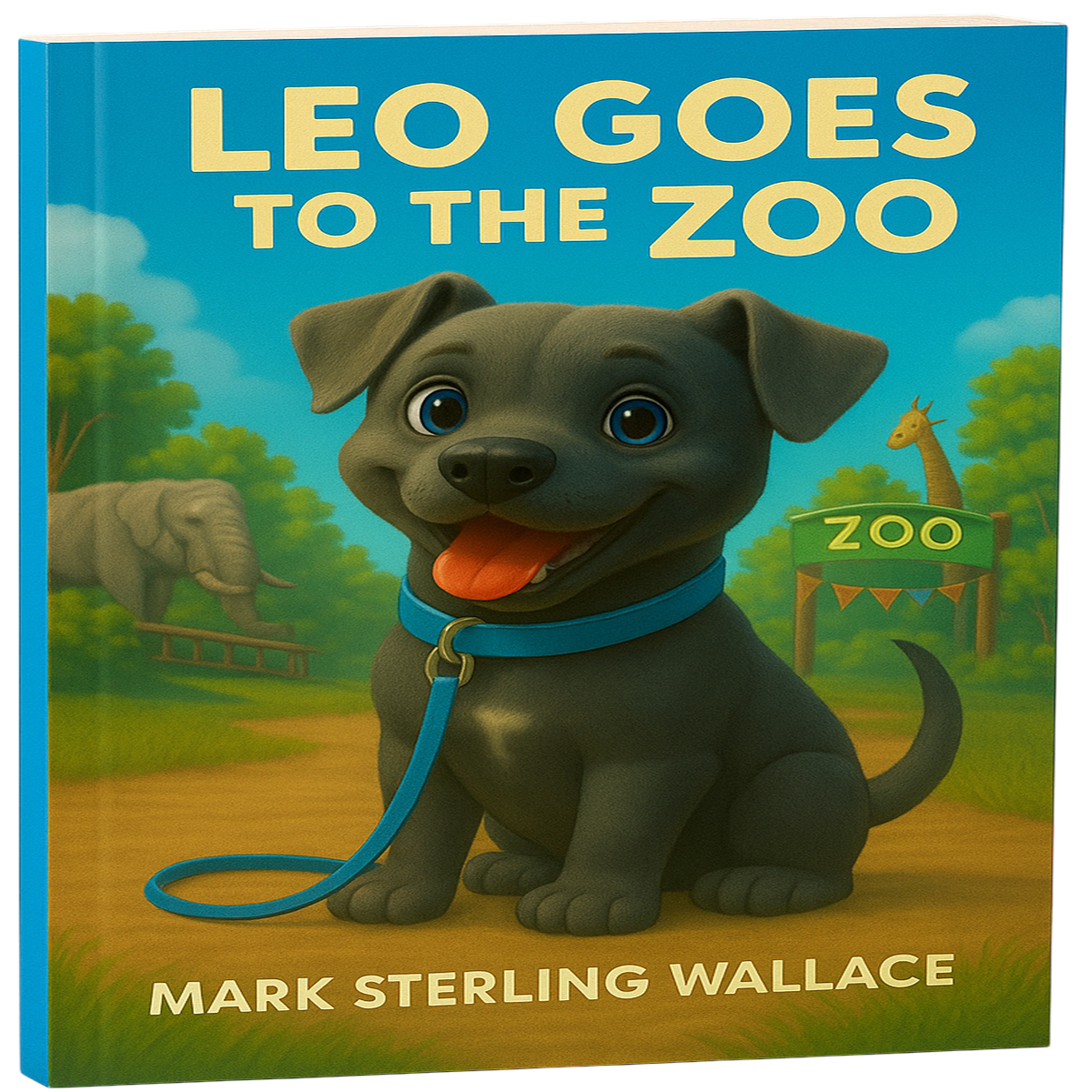 Leo Goes to the Zoo