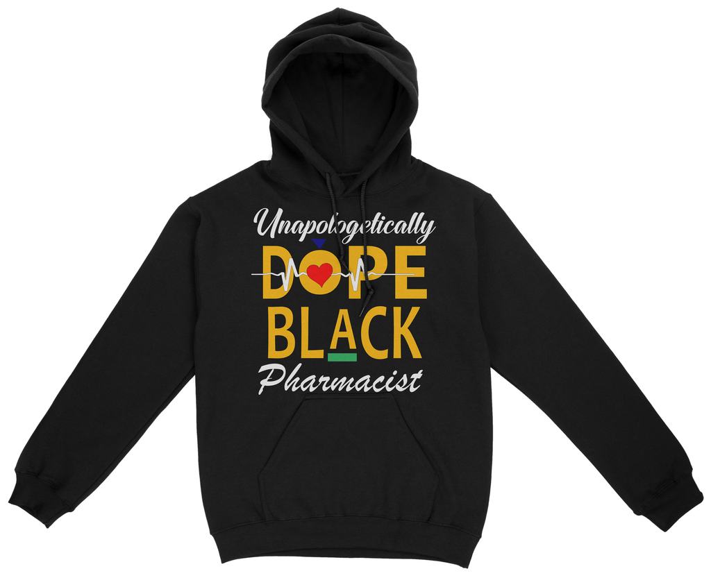 Dope Black Pharmacist
