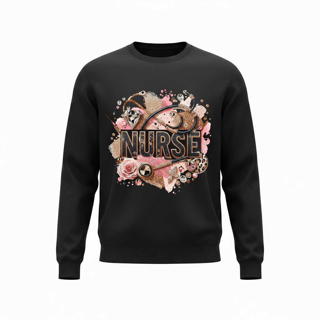 Nurse Pride Floral