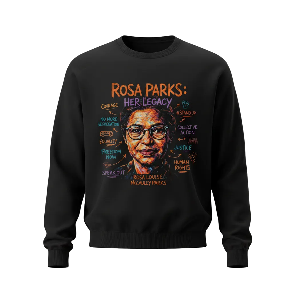 Rosa Parks Legacy