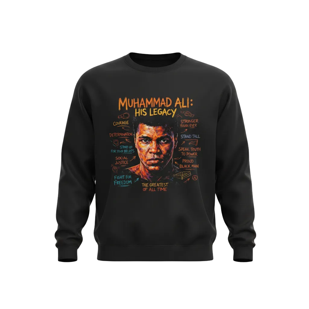 Muhammad Ali Legacy