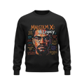 Malcolm X Legacy Apparel