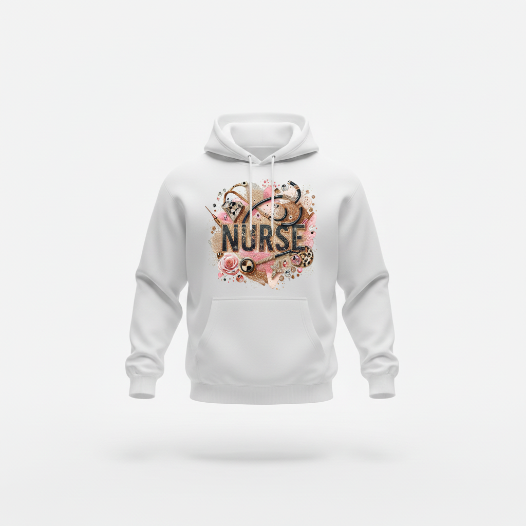 Nurse Pride Floral