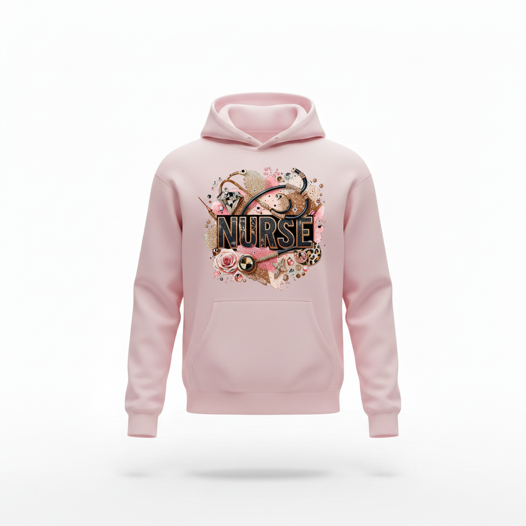 Nurse Pride Floral