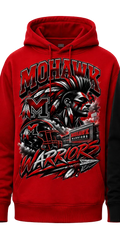 Mohawk Warriors Hoodie