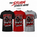 New Castle Jr High Football – The Storm Starts Here