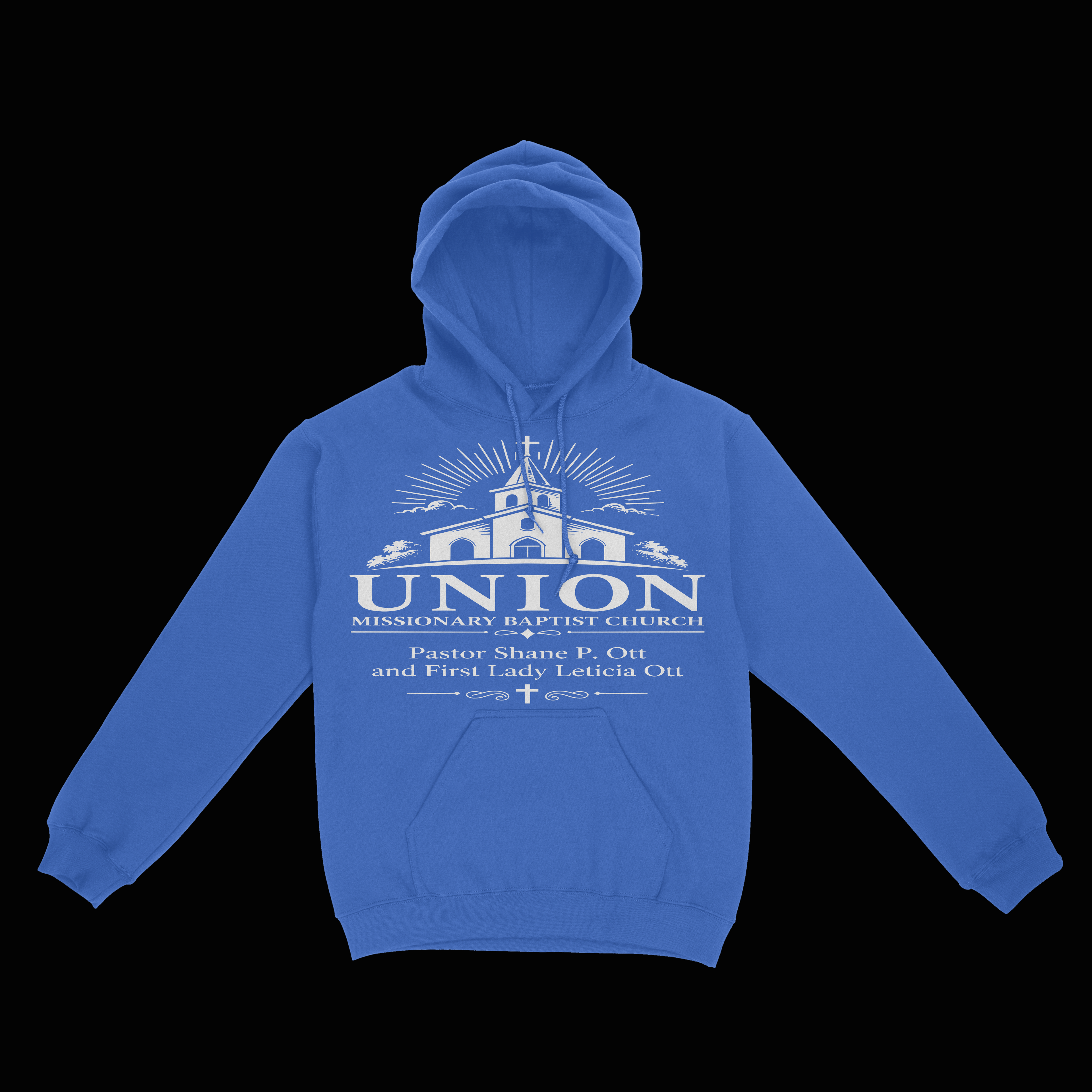 Union Baptist Church Hoodie